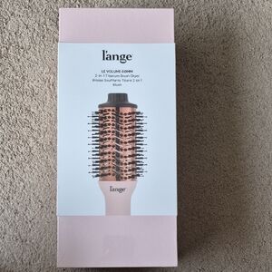 Lange Le Volume 60MM Titanium Brush Dryer - Pink